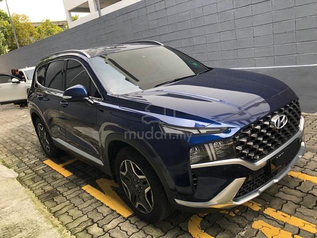 2024 Hyundai SANTA FE 1.6 TURBO HYBRID PLUS MY18 - 3