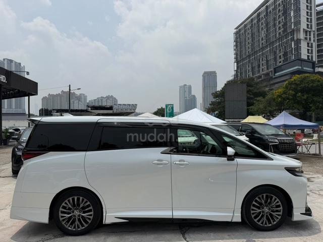 2024 Toyota VELLFIRE 2.5 - AAHH40 / HYBRID PETROL - 5