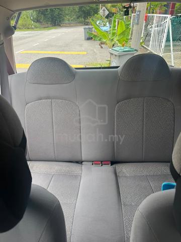 2004 Perodua KANCIL 847cc 850 EXS ENHANCED (M) - 5