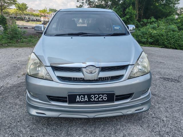 2007 Toyota INNOVA 2.0 G (A) - 1