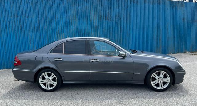 2007 Mercedes Benz E200 ELEGANCE (A) 1.8 1-OWNER - 5