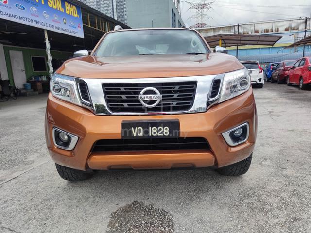 Nissan NAVARA 2.5 (A) VL 4x4 Pick-Up Nice No 1828 - 3