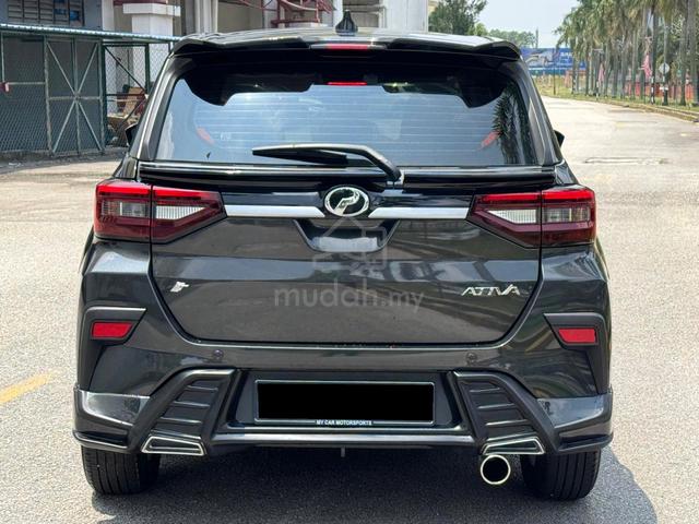 2024 Perodua ATIVA 1.0 X BODYKIT WRT 2029 5K KM - 4