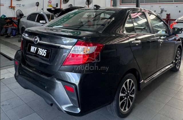 2023 Perodua BEZZA 1.3 X (A) - 1