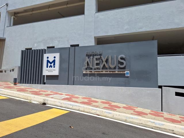 Residensi Nexus Bangi near Hospital Kajang Plaza Metro Point Complex 2