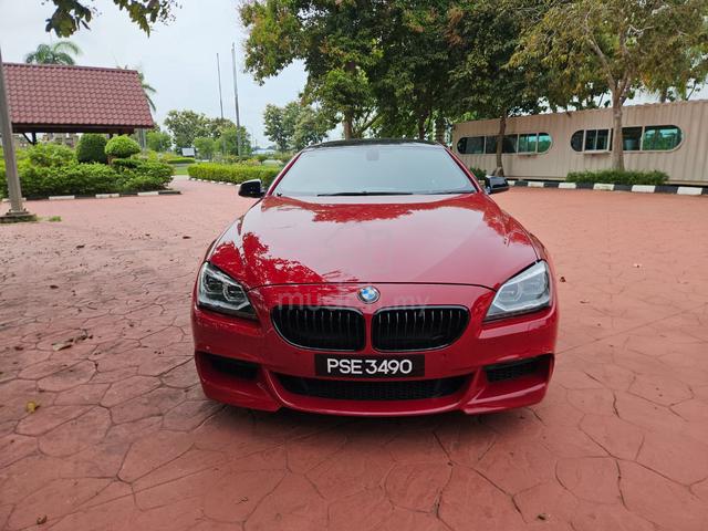 2012 Bmw 640i GRAN COUPE (A) - 5