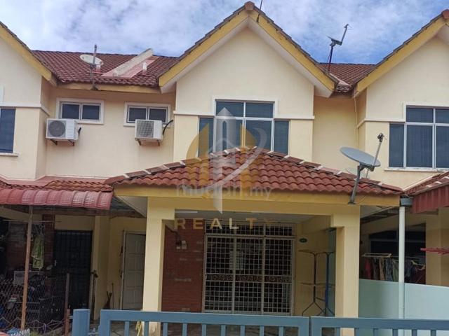 50K Below Market Double Storey Terrace For Sale 1