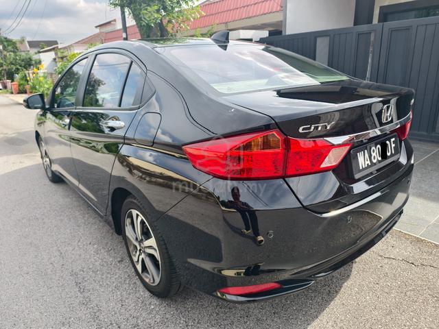 2014 Honda CITY 1.5 V (A) - 4