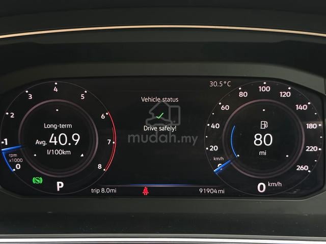 ALLSPACE⭐2021 Volkswagen TIGUAN 1.4 2.0 9XK MIL - 2