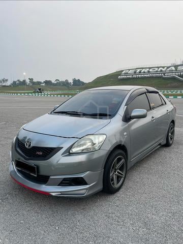 2012 Toyota VIOS 1.5 J NCP93R-BEPDKET2 ENHANCED - 1