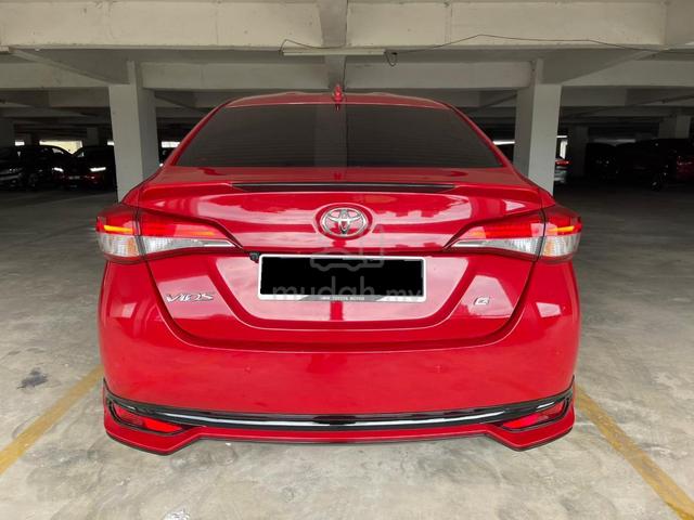 2023 Toyota VIOS 1.5 G FACELIFT (A) LIKE NEW CAR - 5