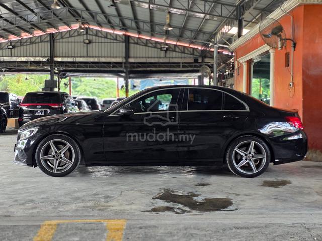 (LoanKedai) 2018 MercedesBenz C200 2.0(A) AMG LINE - 4