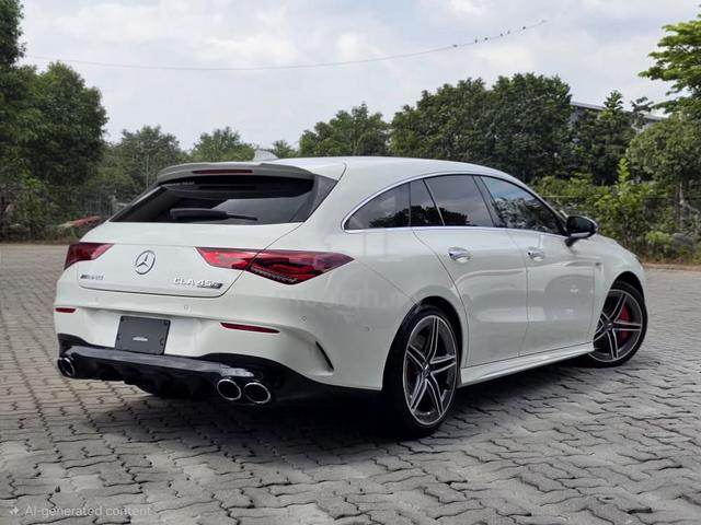 2022 Mercedes Benz CLA45S AMG 4MATICS SHTING BREAK - 2