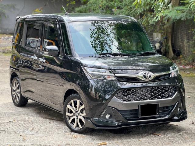 2019 Toyota TANK 1.0 G-T (A) SUPER LOW MILEAGE - 1