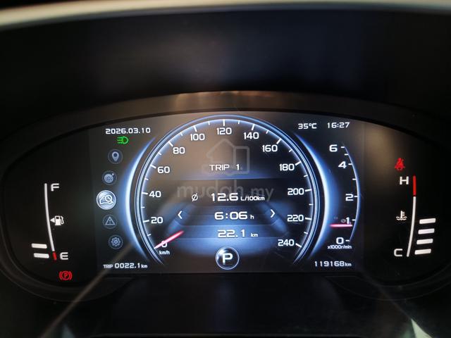2019 Proton X70 1.8 EXECUTIVE 2WD (A) FULL SERVICE - 5