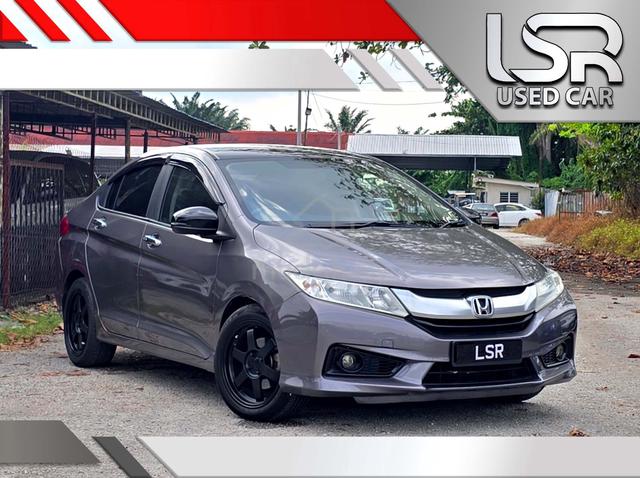 # OTR # Honda CITY 1.5 V (A)[2015] - 2