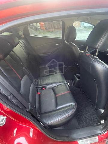2016 Mazda 2 1.5 SKYACTIV SEDAN (A) - 5