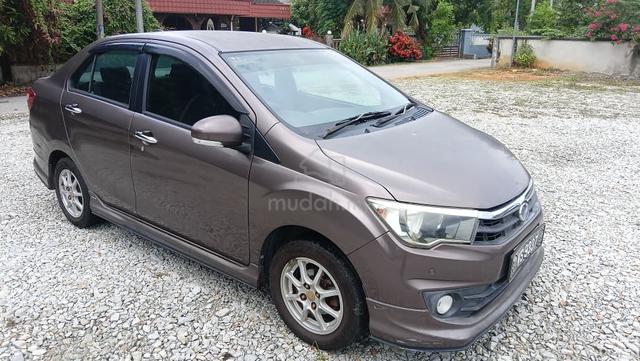 2017 Perodua BEZZA 1.3 PREMIUM X (A) - 1