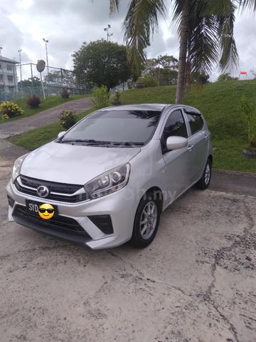 2019 Perodua AXIA 1.0 GXTRA (A) - 1