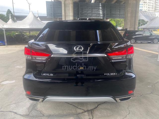 2021 Lexus Rx300 Version L Sunroof HUD BSM - 3