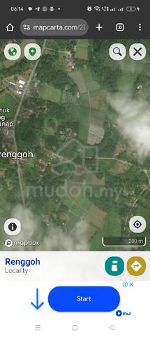 Tanah Kampung Johol 2