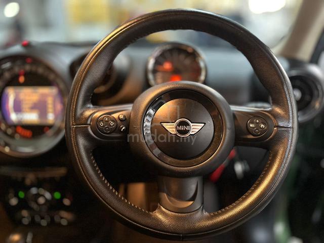 2016 Mini COOPER 1.6 COUNTRYMAN FACELIFT (A) - 5