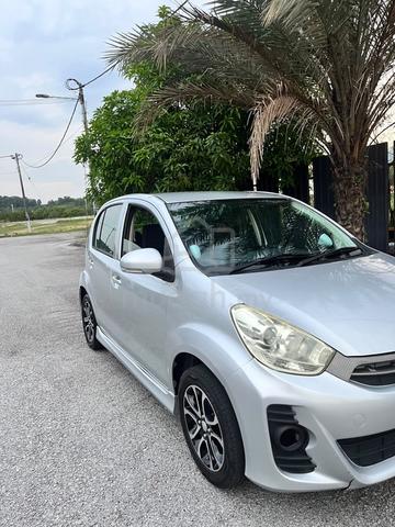 2014 Perodua MYVI 1.3 EZI PREMIUM (A) - 1