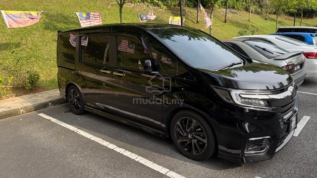 2021 Honda STEPWAGON 1.5 SPADA (A) - 1