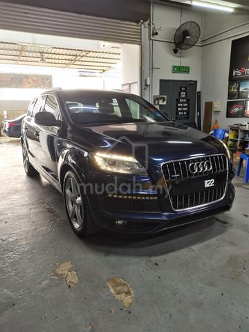 2011 Audi Q7 3.0 TDI S-Line 5 SEATER (A) - 1