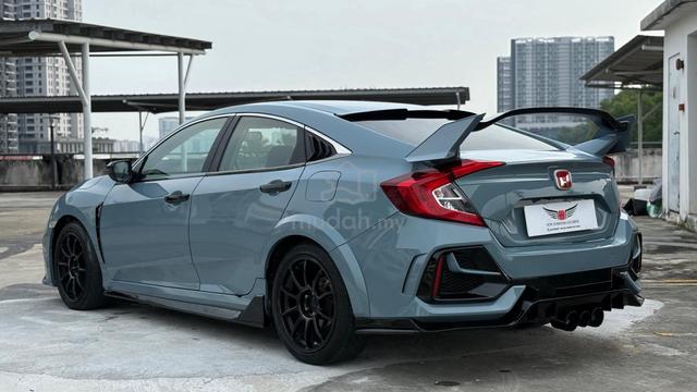 2017 Honda CIVIC 1.8 S I-VTEC (A) FL5 LOAN KREDIT - 5