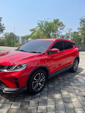 2022 Proton X50 1.5 PREMIUM MY20 (A) - 3