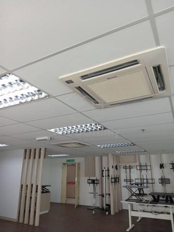 Office Unit Semi-Furnished at Oasis Square, Ara Damansara 3