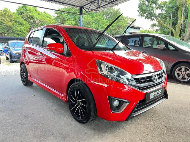 2017 Perodua AXIA 1.0 ADVANCE FACELIFT (A)highspec - 2