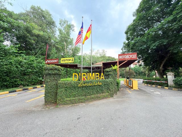 D'rimba Damansara 1