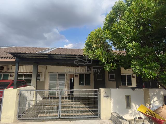 Fully Furnished 3-Bedroom Terrace House for Rent | Move-In Condition | 1