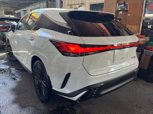 2023 Lexus RX350 2.4 F SPORT (8k Milleage) NO ROOF - 4