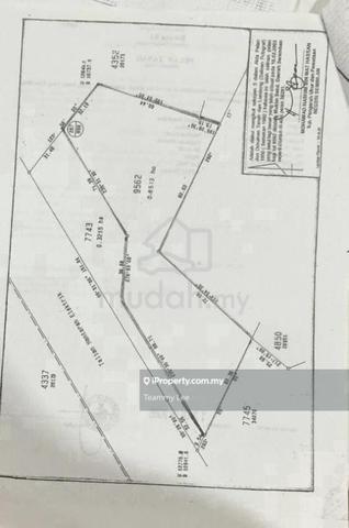 2.1 Acres Commercial Land, Pajam, Nilai, Integrated renewable energy 3
