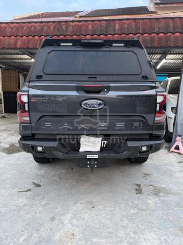 2023 Ford RANGER 2.0 WILDTRAK MY22 T6.2 P703 (A) - 2