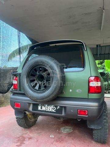 2003 Kia SPORTAGE 2.0 (A) - 4