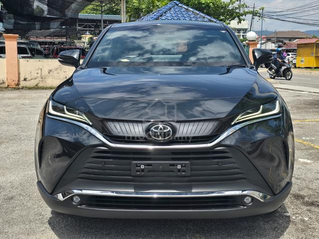 2022 4026 Toyota HARRIER 2.0 G (A) + 6year Warrant - 1