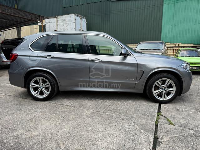 2018 bmw x5 xdrive40e 2.0 low km 1 owner - 5