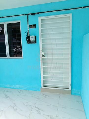 Rumah Studio Untuk Disewa di Pulau Indah 1
