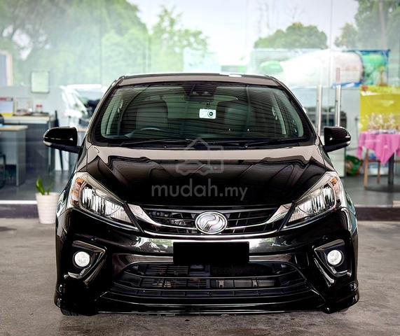 2021 Perodua MYVI 1.5 AV (A) - 1