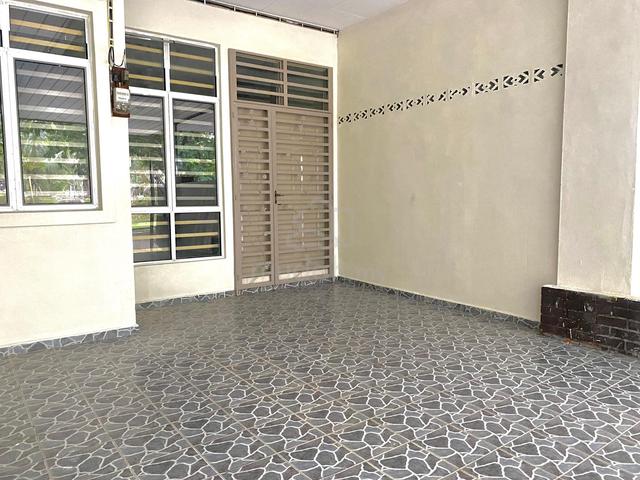 FOR RENT BANDAR PERDANA PHASE 2: Furnished 1-Storey Terrace 1