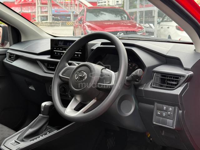2023 Perodua AXIA 1.0 X (A) WARRANTY FREE - 5