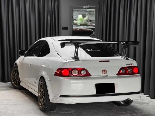2007 Honda Integra DC5 Type-R 2.0 V-TEC (Full Mods - 2
