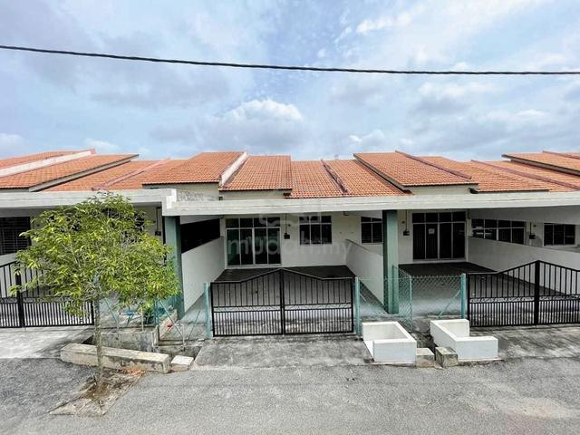 RUMAH BARU & FACING OPEN Rumah Kampung Padang Perdana 1