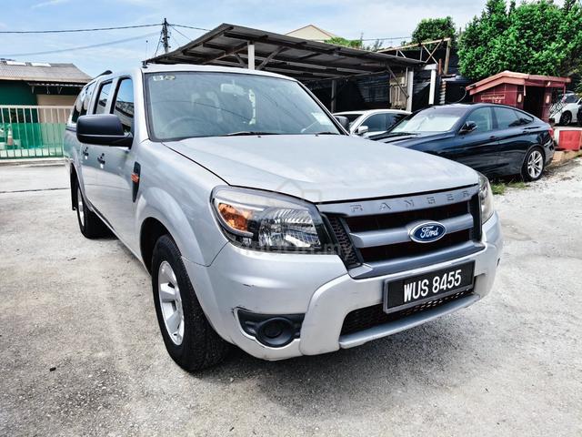 Ford Ranger 2.5 Turbo (M) Canopy - 1