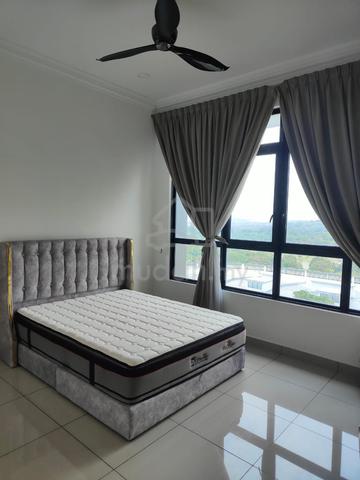 Fully Furnished Conezion Residence @ Putra Jaya 5