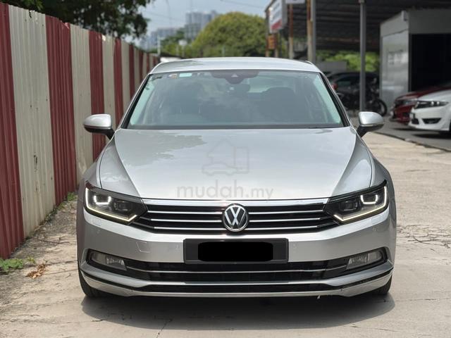 2016 Volkswagen PASSAT 2.0 TSI HIGHLINE (CKD) B8 - 4